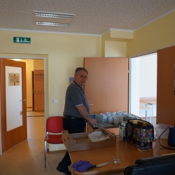Kaffee und Kuchen am 28.03.2019