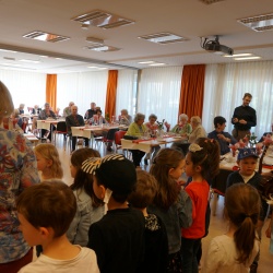 Muttertagsfeier 2019