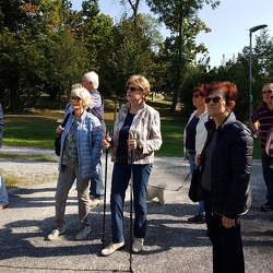 Spaziergänge durch den herbstlichen Schloßpark