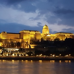 Ausflug nach Budapest 2022